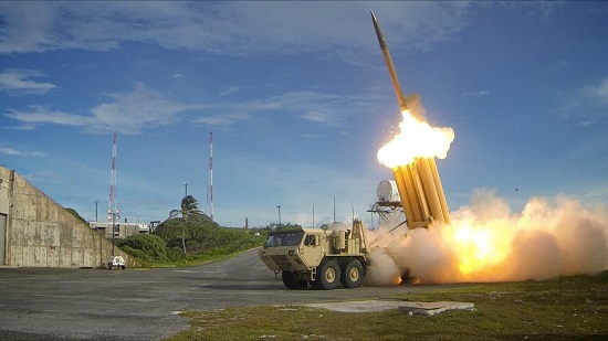 Phản đối triển khai THAAD, Trung Quốc cấm nhập mỹ phẩm Hàn - Ảnh 1