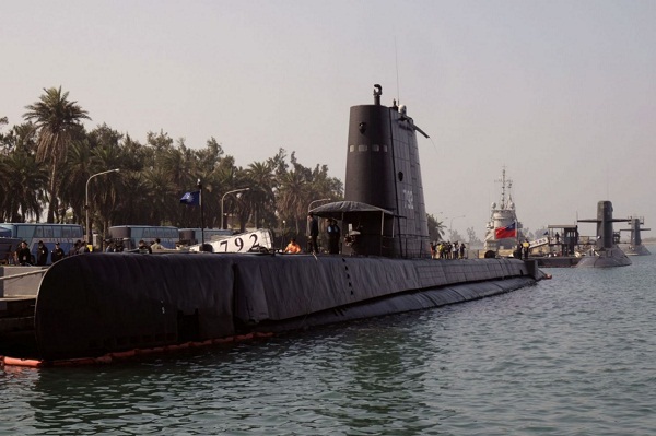 Thái Lan chi 380 triệu USD mua tàu ngầm Trung Quốc - Ảnh 1
