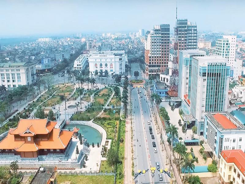 Thái Bình phấn đấu đến năm 2025 thành tỉnh phát triển khá - Ảnh 1