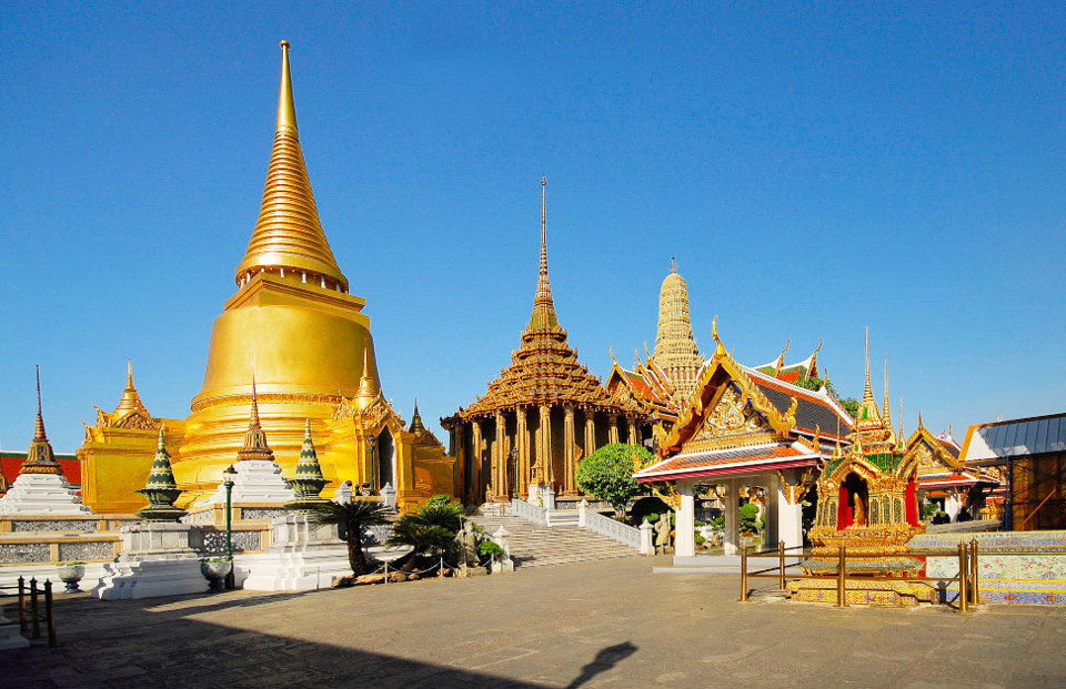 Khách cao tuổi du lịch Thái Lan được gia hạn visa tới 10 năm - Ảnh 1