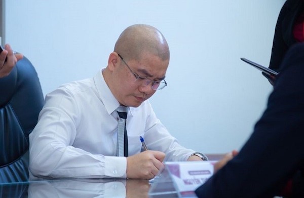 Đề nghị truy tố Chủ tịch HĐQT Tập đoàn địa ốc Alibaba Nguyễn Thái Luyện và 22 đồng phạm - Ảnh 1