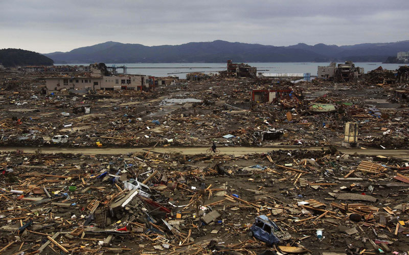 Ấn tượng Nhật Bản hồi phục “vùng đất chết” sau 10 năm thảm họa kép động đất - sóng thần - Ảnh 2