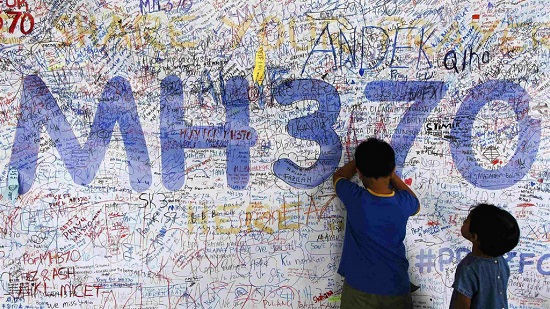 Cuộc tìm kiếm máy bay MH370 kết thúc sau 2 tuần tới - Ảnh 1