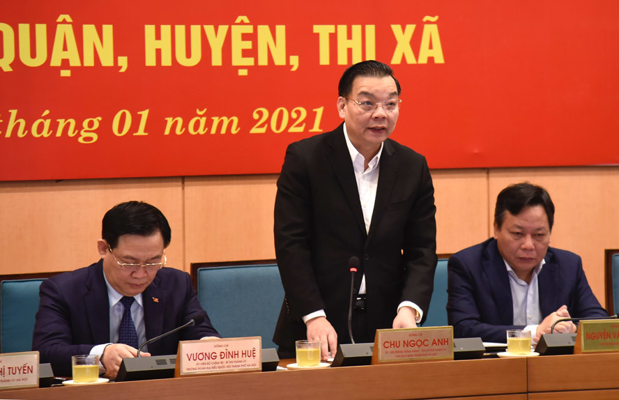 “Hiến kế” cho Thủ đô Hà Nội để tạo đột phá trong năm 2021 - Ảnh 4