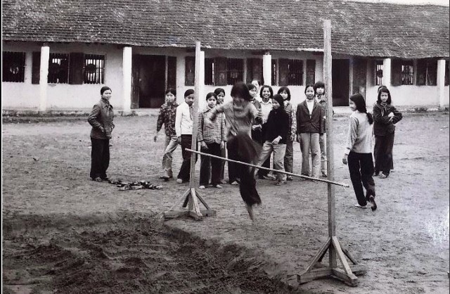 Chuyện chưa kể về hành trình 65 năm trồng người của trường THCS Dịch Vọng - Ảnh 1