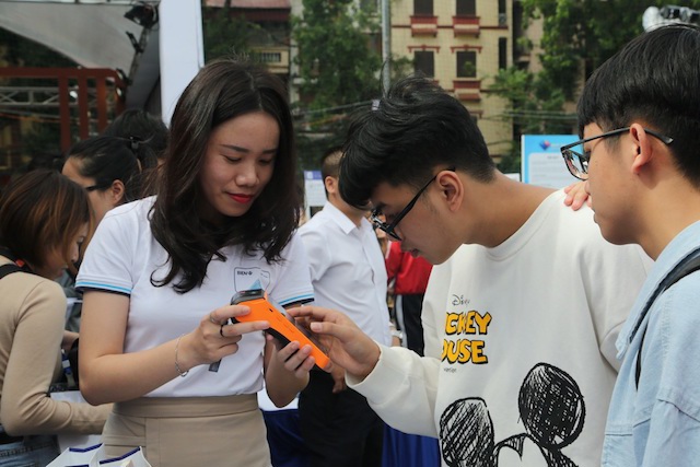 BIDV đồng hành cùng Ngày thẻ Việt Nam - Lễ hội Sóng 2020 - Ảnh 1