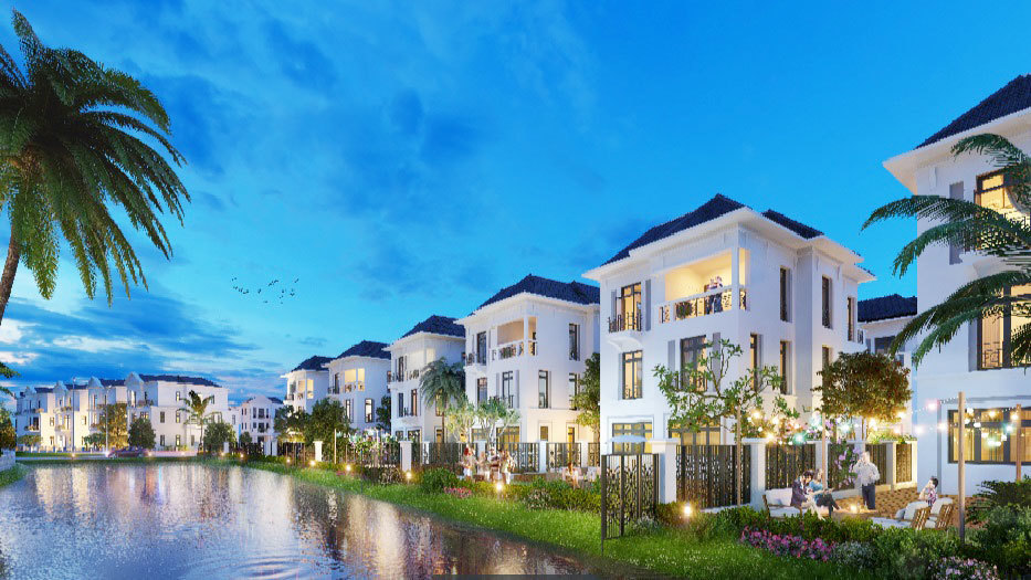 Vingroup ra mắt Vinhomes Riverside giai đoạn 2 - The Harmony - Ảnh 3