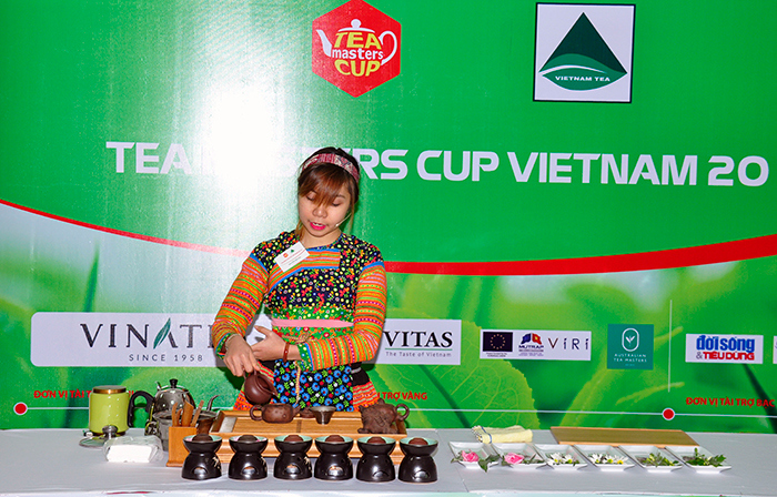 20 nghệ nhân giới thiệu trà Việt Nam tới thị trường quốc tế - Ảnh 1
