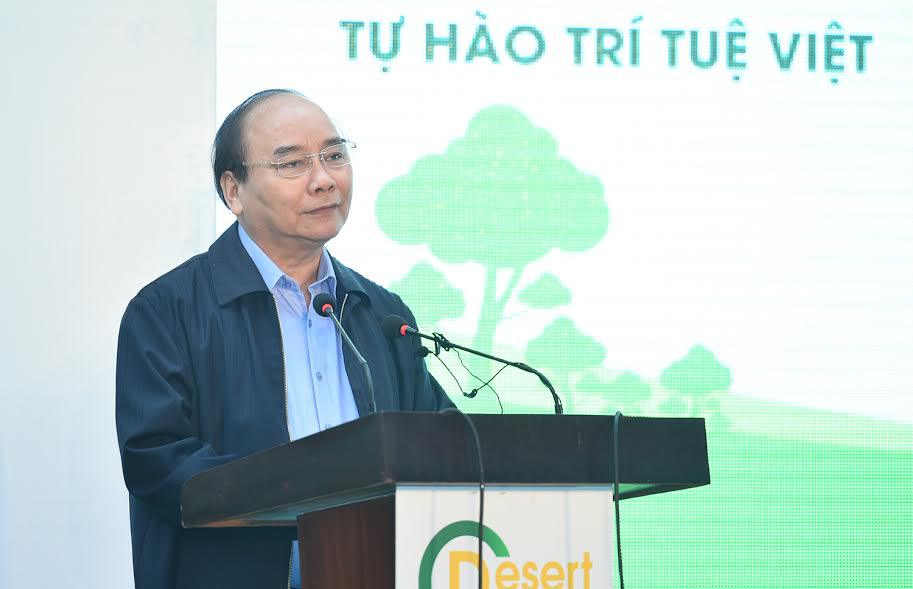 Thủ tướng thị sát công nghệ điện rác đầu tiên tại Việt Nam - Ảnh 1