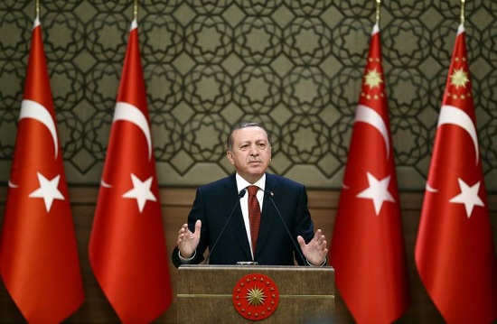 Thổ Nhĩ Kỳ sẽ trưng cầu dân ý về việc gia nhập EU - Ảnh 1