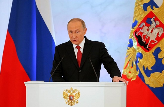 Tổng thống Nga đọc Thông điệp liên bang - Ảnh 2