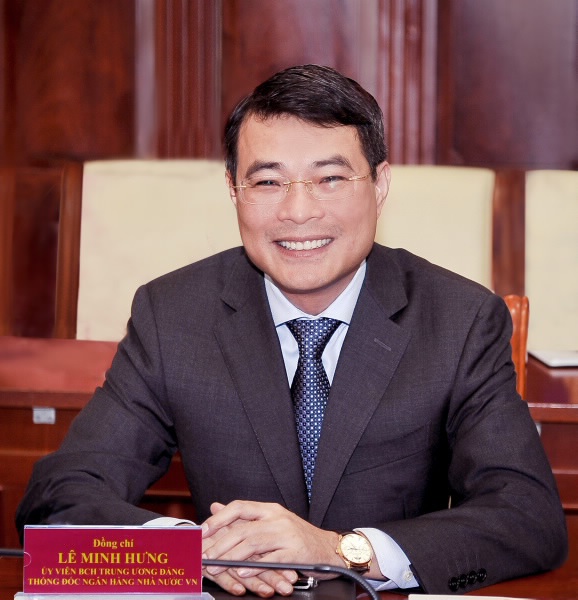 Thống đốc Lê Minh Hưng nói gì về điều hành lãi suất, tỷ giá 2017? - Ảnh 1