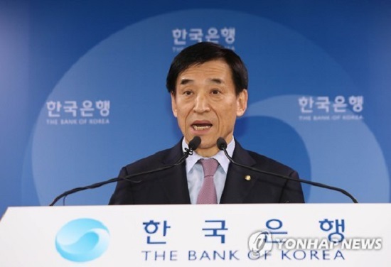 Hàn Quốc: BOK giảm triển vọng tăng trưởng kinh tế 2017 - Ảnh 1