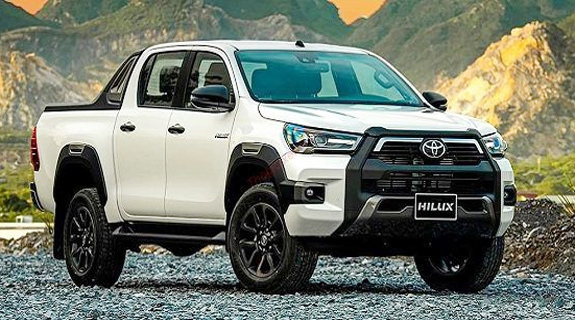 Thu hồi gần 2.000 xe Toyota Hilux vì nguy cơ mất trợ lực phanh - Ảnh 1