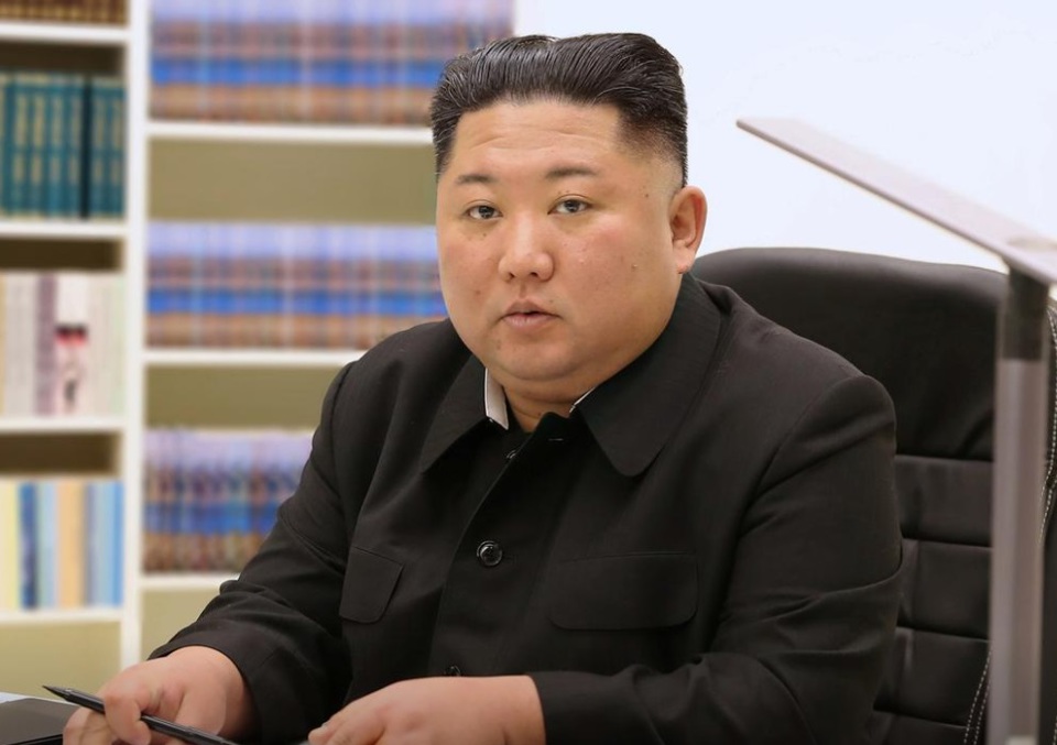 Không phát biểu, ông Kim Jong Un viết gì trong thư gửi người dân dịp năm mới 2021? - Ảnh 1