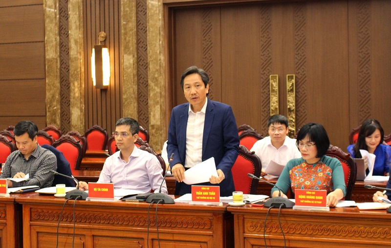 Bí thư Thành ủy Vương Đình Huệ: Hà Nội mong được vận dụng tối đa các cơ chế phù hợp khi triển khai chính quyền đô thị - Ảnh 2