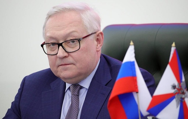 “Nga không có kế hoạch thảo luận về vấn đề Crimea với Mỹ” - Ảnh 1