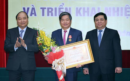 Thủ tướng: Bộ KH&ĐT phải có tư duy “kiến trúc sư trưởng của đất nước” - Ảnh 2