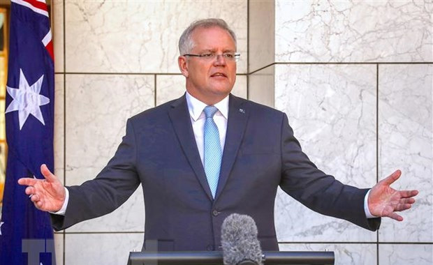 Thủ tướng Australia khẳng định vai trò trung tâm của ASEAN - Ảnh 1