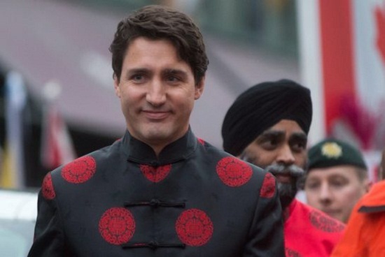 Thủ tướng Canada chúc Tết “Gà lửa” tới cộng đồng người Việt - Ảnh 1