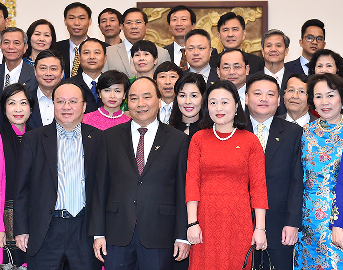 Thủ tướng mong VACOD đóng góp tích cực phát triển hàng tiêu dùng Việt Nam - Ảnh 2