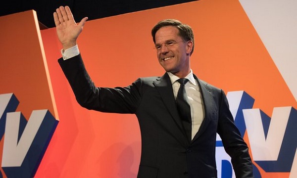 Ý nghĩa chiến thắng của Thủ tướng Hà Lan trong cuộc tổng tuyển cử - Ảnh 1