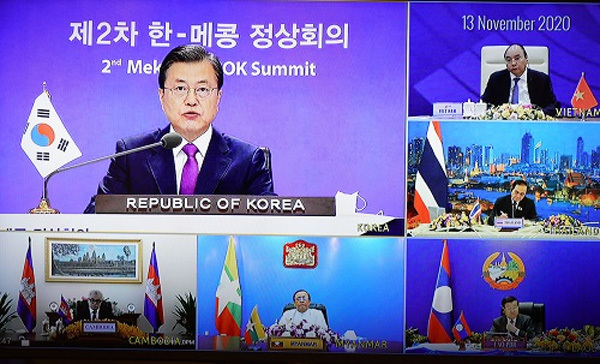 Nâng cấp hợp tác Mekong - Hàn Quốc lên Đối tác chiến lược vì người dân, thịnh vượng và hòa bình - Ảnh 2