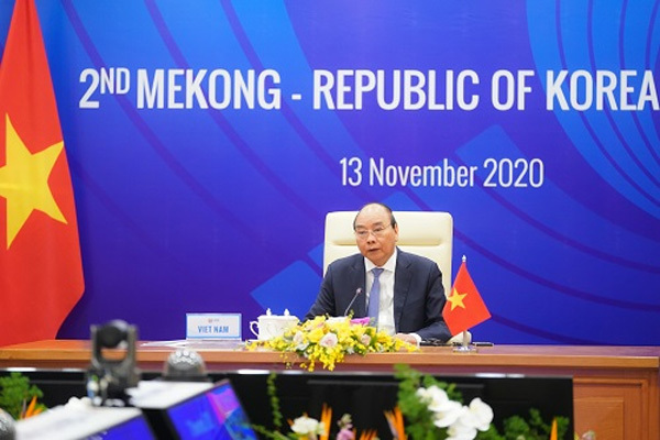 Nâng cấp hợp tác Mekong - Hàn Quốc lên Đối tác chiến lược vì người dân, thịnh vượng và hòa bình - Ảnh 1