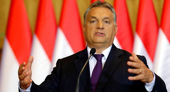 Thủ tướng Hungary tiếp tục đấu tranh với hạn ngạch nhập cư - Ảnh 1