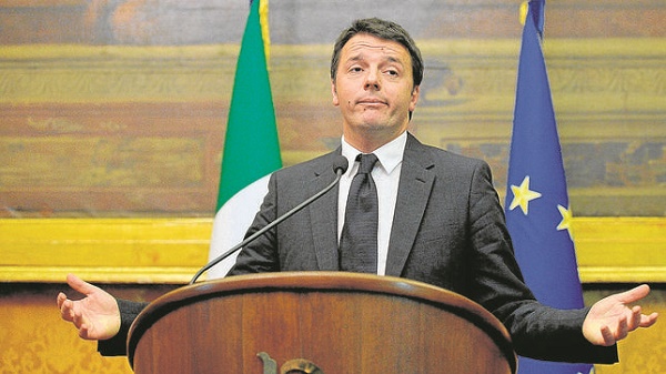 EU và nỗi bất an mang tên Italia - Ảnh 1
