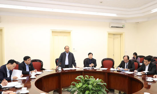 Thủ tướng: Hà Nội phải có biện pháp hạn chế phương tiện cá nhân - Ảnh 1