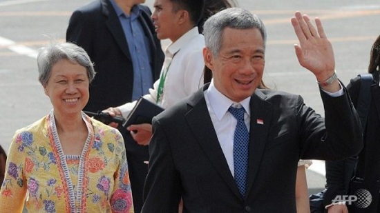 Thủ tướng Singapore Lý Hiển Long sắp thăm Việt Nam - Ảnh 1