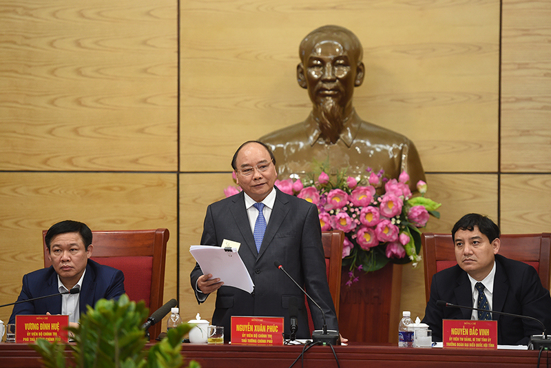 Thủ tướng: Lãnh đạo tỉnh Nghệ An phải chỉ đạo công việc “ra tấm ra món” - Ảnh 1