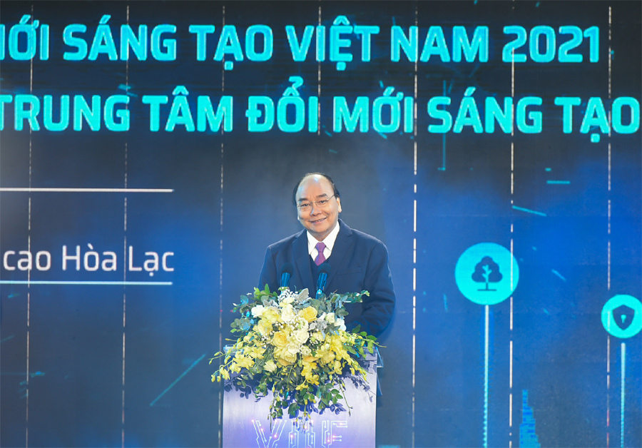 Khởi công Trung tâm Đổi mới sáng tạo quốc gia: Chìa khóa để Việt Nam tiến lên trong “cuộc chơi” 4.0 - Ảnh 1