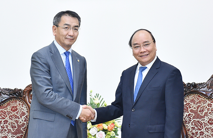 Thủ tướng tiếp Bộ trưởng Ngoại giao Mông Cổ - Ảnh 2
