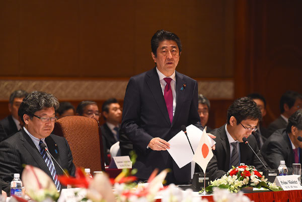 Thủ tướng Việt Nam - Nhật Bản đồng chủ trì tọa đàm với doanh nghiệp - Ảnh 2