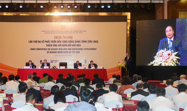 Thủ tướng nêu chiến lược '8G' trong phát triển Đồng bằng sông Cửu Long - Ảnh 3