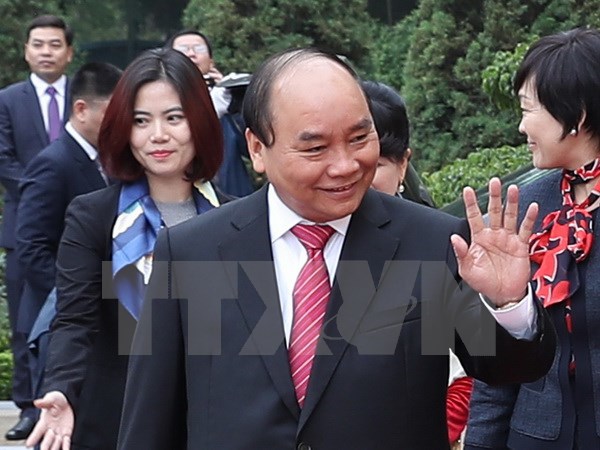 Quan hệ Việt Nam và WEF tiếp tục trên đà phát triển tích cực - Ảnh 1