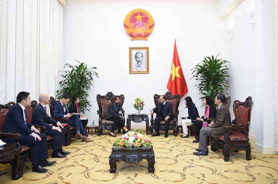 Thủ tướng hoan nghênh các doanh nghiệp Israel đầu tư vào Việt Nam - Ảnh 1