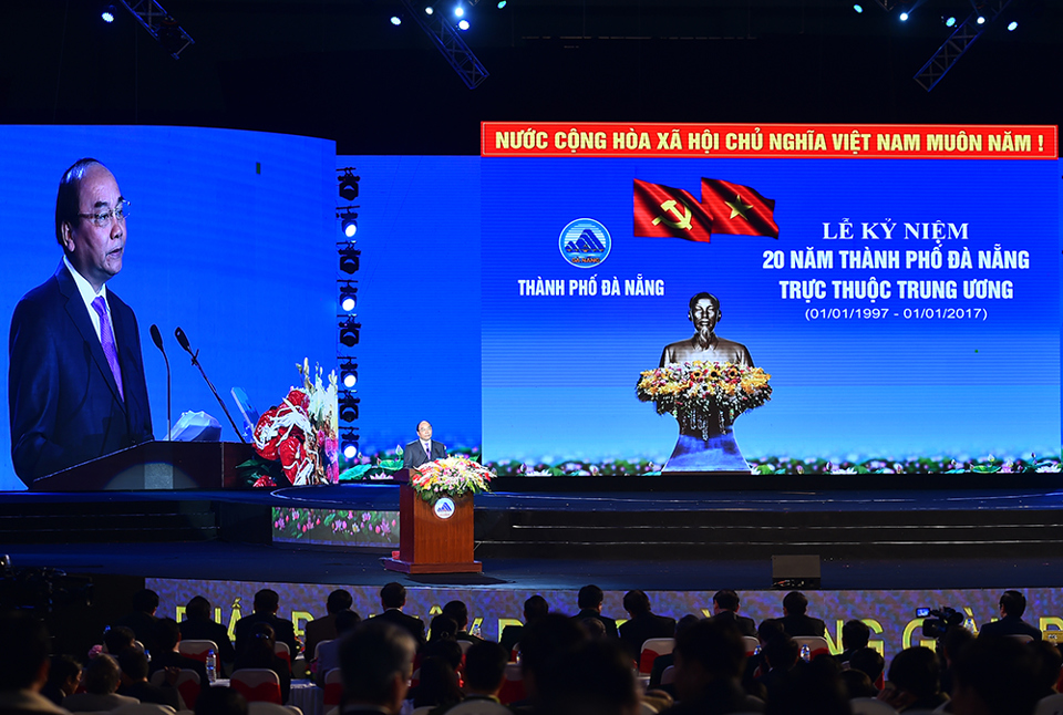 Thủ tướng Nguyễn Xuân Phúc: Đà Nẵng phải là một thành phố độc nhất vô nhị - Ảnh 3