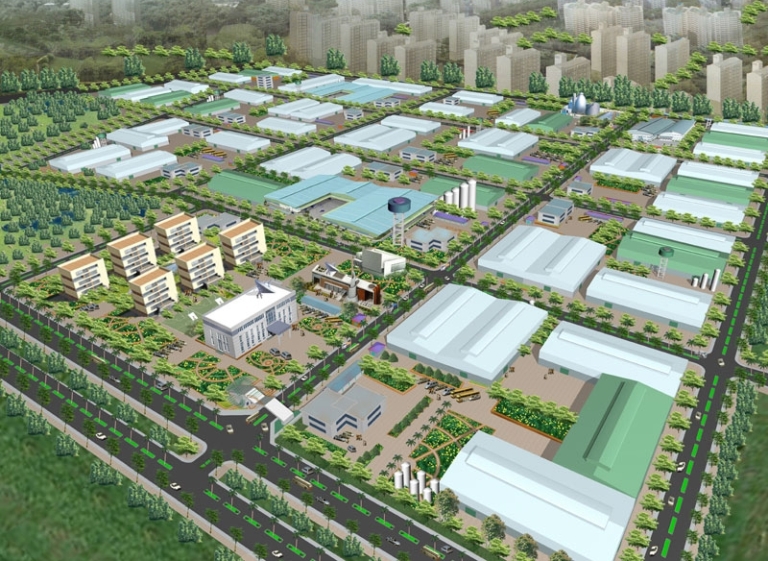 Duyệt chủ trương đầu tư khu công nghiệp rộng gần 250ha tại Bắc Ninh - Ảnh 1