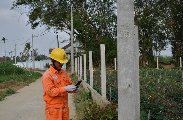 PC Quảng Ngãi: Chuyển đổi số trong công tác quản lý vận hành lưới điện - Ảnh 1