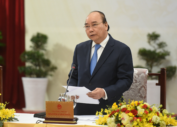 Thủ tướng: Doanh nhân, trí thức đóng góp quan trọng cho sự phát triển đất nước - Ảnh 2