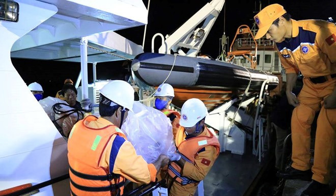 Thủ tướng yêu cầu 3 Bộ điều tra nguyên nhân chìm tàu Hải Thành 26 - Ảnh 1