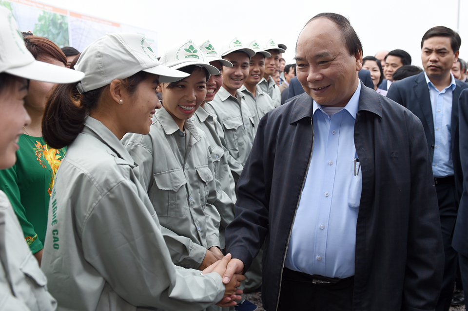 Thủ tướng: Đã có lời giải cho bài toán nông nghiệp Việt Nam - Ảnh 5