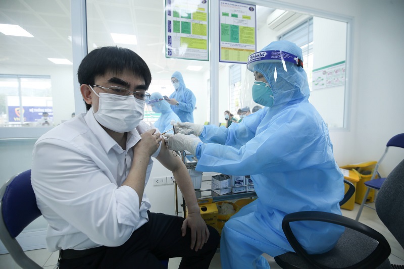Hà Nội: Ca nghi nhiễm Covid-19 ở Thanh Oai đã âm tính với SARS-CoV-2 - Ảnh 1