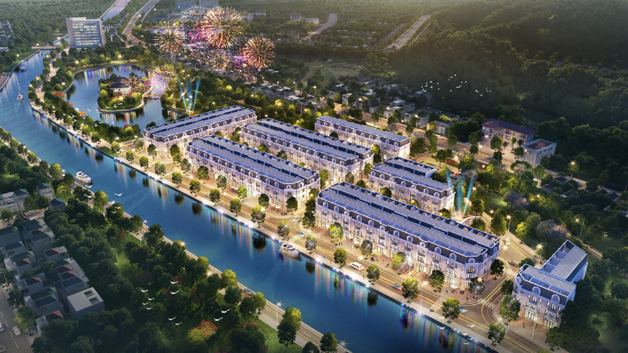 TNR Grand Palace Sơn La - Thúc đẩy phát triển kinh tế hạ tầng bất động sản cao cấp Sơn La - Ảnh 4