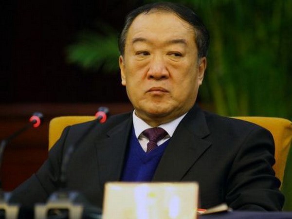 Trung Quốc kết án tù chung thân nguyên Phó Chủ tịch Chính hiệp - Ảnh 1