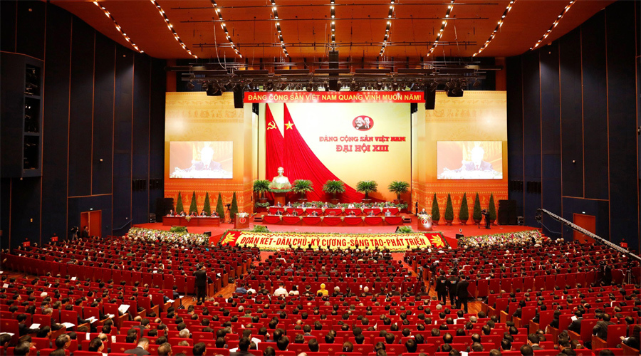 Thủ tướng Chính phủ Nguyễn Xuân Phúc: Hiện thực hóa khát vọng phát triển đất nước hùng cường, thịnh vượng - Ảnh 2