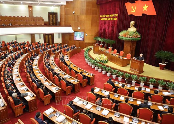 Tổng Bí thư, Chủ tịch nước Nguyễn Phú Trọng: Đại hội XIII của Đảng - dấu mốc quan trọng trong quá trình phát triển đất nước - Ảnh 2